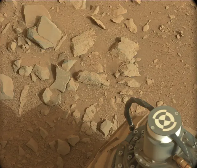 Sol 106: Mast Camera (Mastcam)