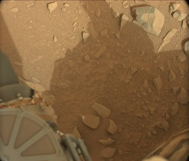 Sol 106: Mast Camera (Mastcam)