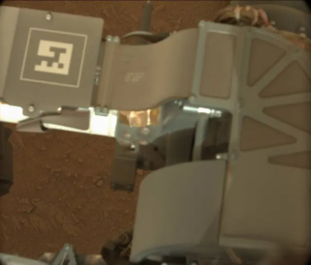 Sol 106: Mast Camera (Mastcam)