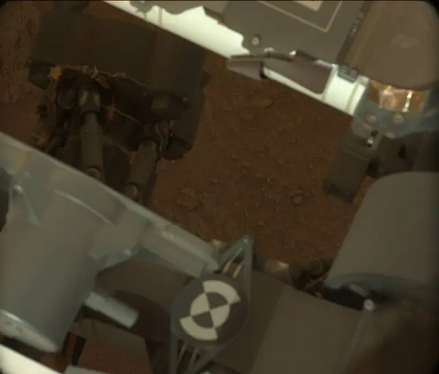 Sol 106: Mast Camera (Mastcam)