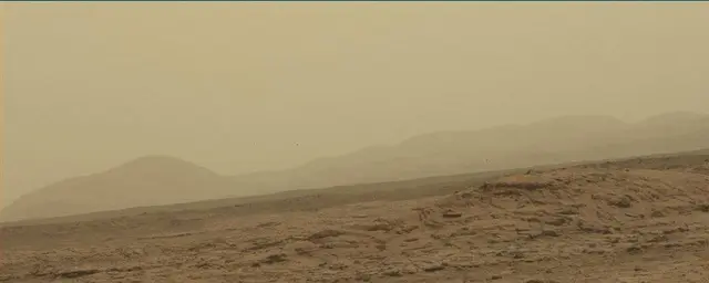 Sol 107: Mast Camera (Mastcam)