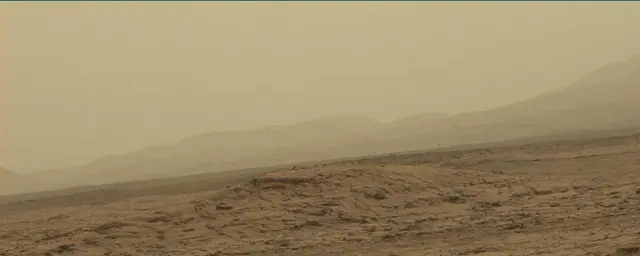 Sol 107: Mast Camera (Mastcam)