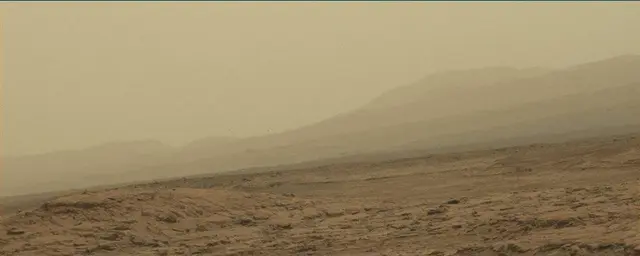 Sol 107: Mast Camera (Mastcam)