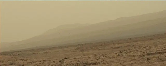 Sol 107: Mast Camera (Mastcam)