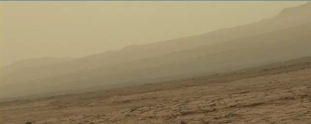 Sol 107: Mast Camera (Mastcam)