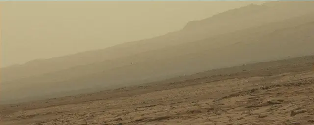 Sol 107: Mast Camera (Mastcam)