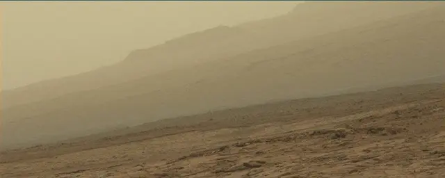 Sol 107: Mast Camera (Mastcam)