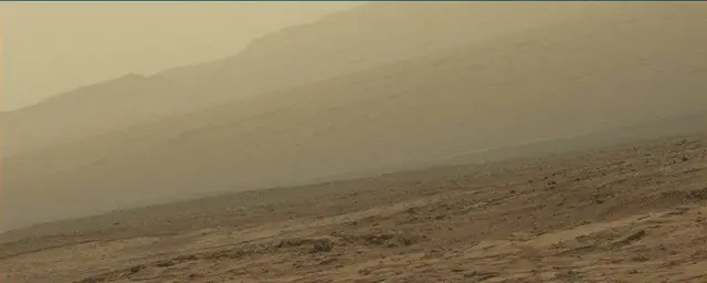 Sol 107: Mast Camera (Mastcam)