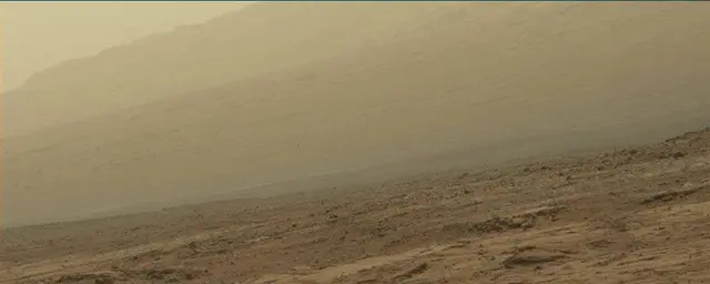 Sol 107: Mast Camera (Mastcam)