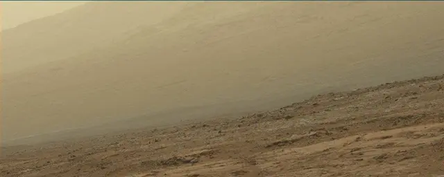 Sol 107: Mast Camera (Mastcam)