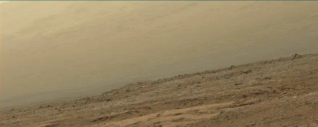 Sol 107: Mast Camera (Mastcam)