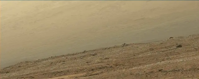 Sol 107: Mast Camera (Mastcam)