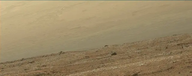 Sol 107: Mast Camera (Mastcam)