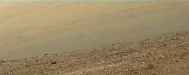Sol 107: Mast Camera (Mastcam)