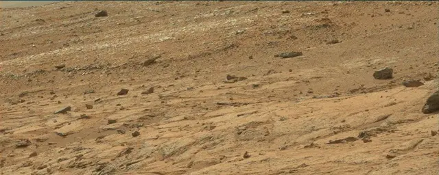 Sol 107: Mast Camera (Mastcam)
