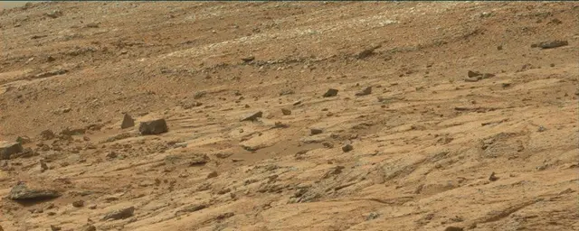 Sol 107: Mast Camera (Mastcam)