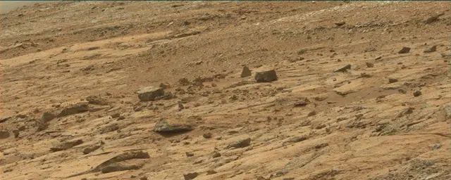 Sol 107: Mast Camera (Mastcam)