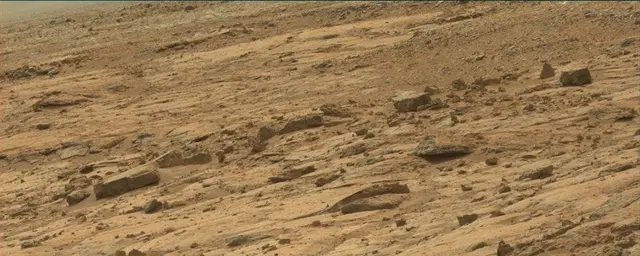 Sol 107: Mast Camera (Mastcam)