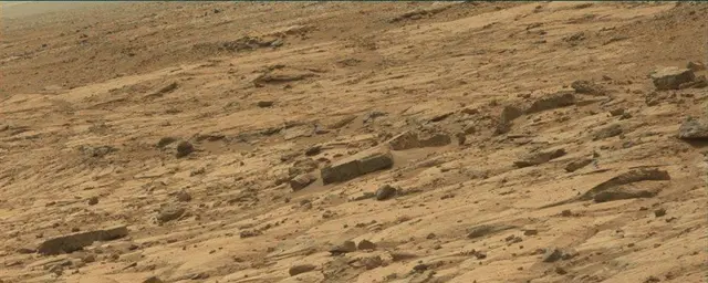 Sol 107: Mast Camera (Mastcam)