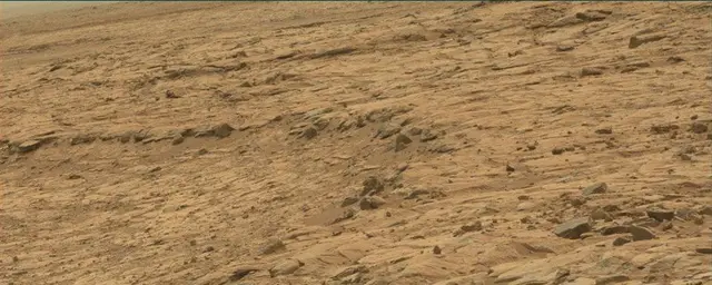 Sol 107: Mast Camera (Mastcam)