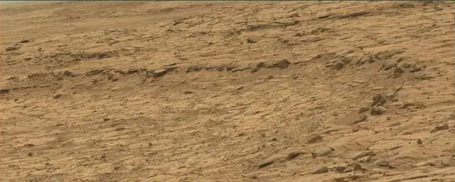 Sol 107: Mast Camera (Mastcam)