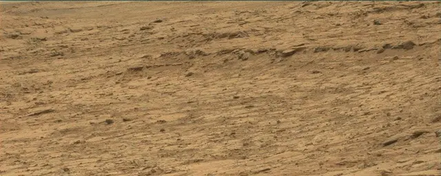 Sol 107: Mast Camera (Mastcam)