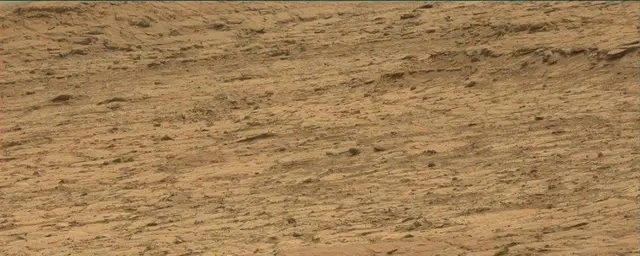 Sol 107: Mast Camera (Mastcam)