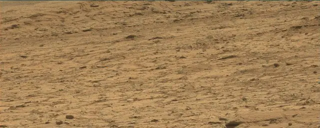 Sol 107: Mast Camera (Mastcam)