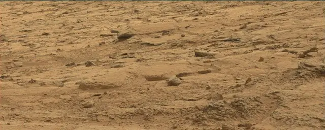Sol 107: Mast Camera (Mastcam)