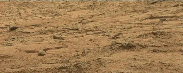 Sol 107: Mast Camera (Mastcam)