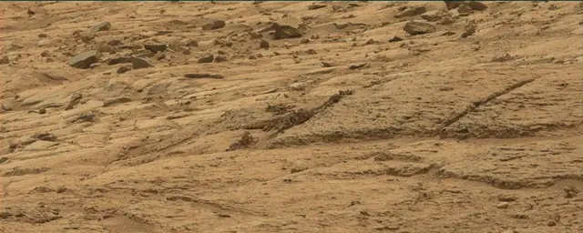 Sol 107: Mast Camera (Mastcam)