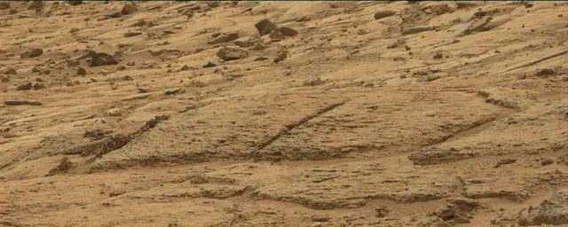 Sol 107: Mast Camera (Mastcam)