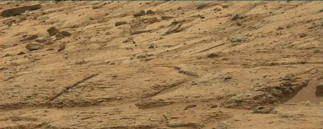 Sol 107: Mast Camera (Mastcam)