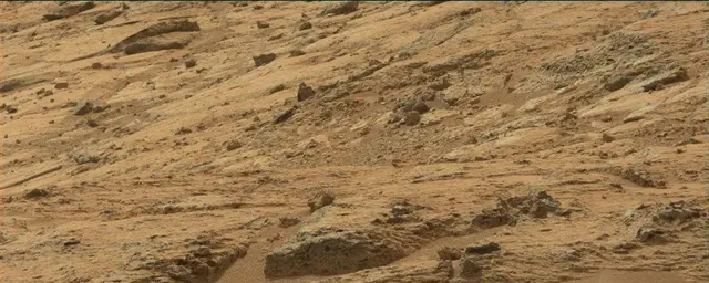 Sol 107: Mast Camera (Mastcam)