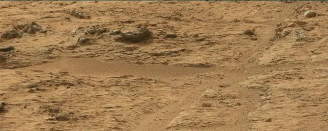 Sol 107: Mast Camera (Mastcam)