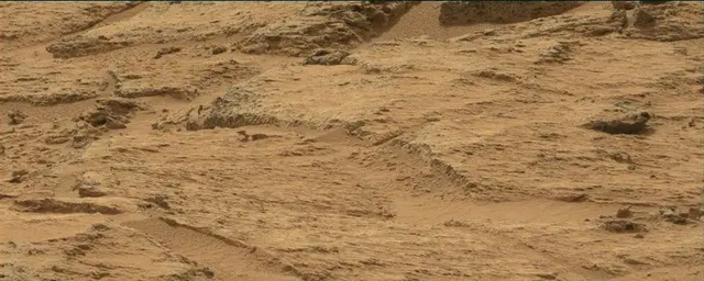 Sol 107: Mast Camera (Mastcam)