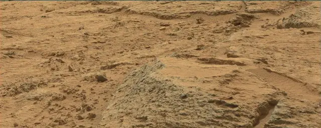 Sol 107: Mast Camera (Mastcam)