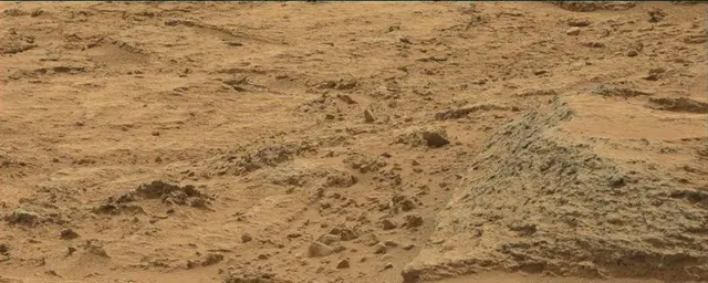 Sol 107: Mast Camera (Mastcam)