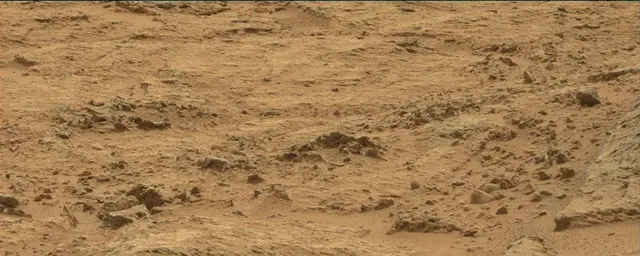 Sol 107: Mast Camera (Mastcam)