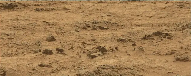 Sol 107: Mast Camera (Mastcam)