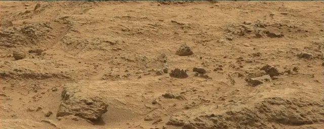 Sol 107: Mast Camera (Mastcam)