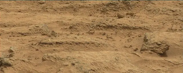 Sol 107: Mast Camera (Mastcam)