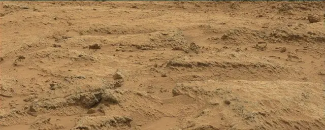 Sol 107: Mast Camera (Mastcam)