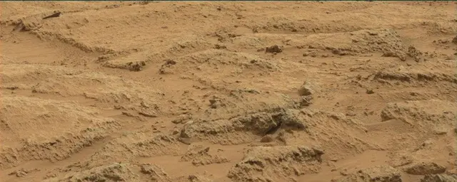Sol 107: Mast Camera (Mastcam)