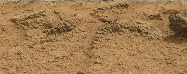 Sol 107: Mast Camera (Mastcam)