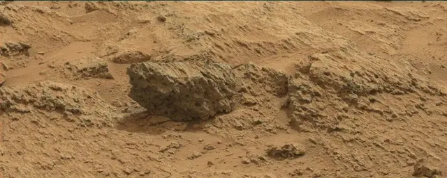 Sol 107: Mast Camera (Mastcam)