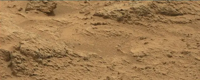 Sol 107: Mast Camera (Mastcam)