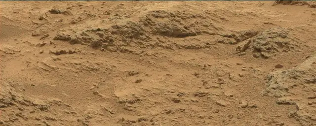 Sol 107: Mast Camera (Mastcam)