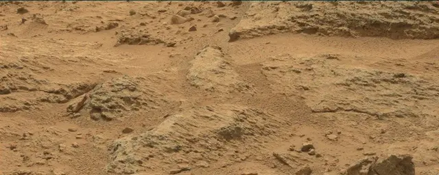 Sol 107: Mast Camera (Mastcam)