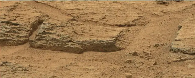 Sol 107: Mast Camera (Mastcam)